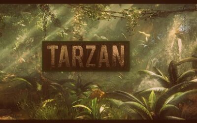 « Tarzan » de David Yates