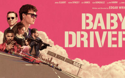 « Baby Driver » de Edgar Wright