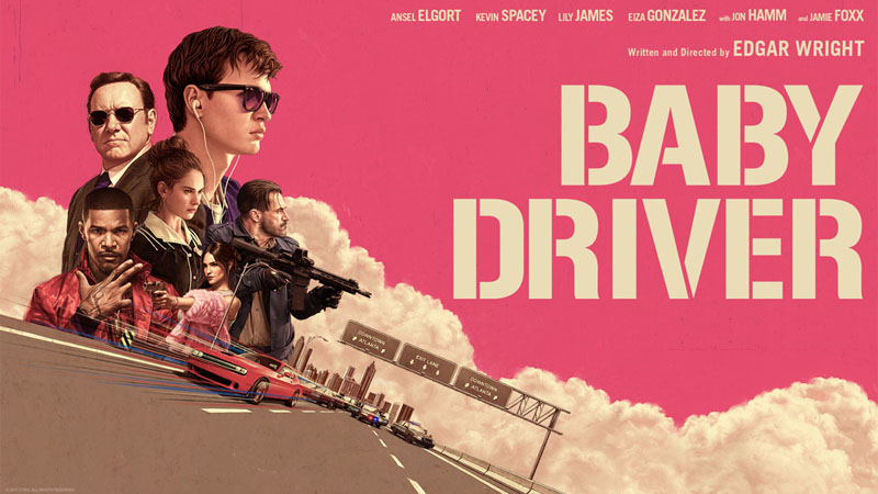 « Baby Driver » de Edgar Wright