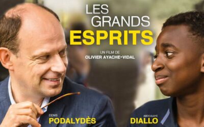 « Les Grands Esprits » d’Olivier Ayache-Vidal