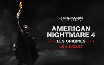 « American Nightmare 4 : Les Origines » de Gerard McMurray