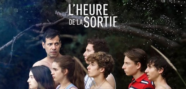 « L’Heure de la Sortie » de Sébastien Marnier