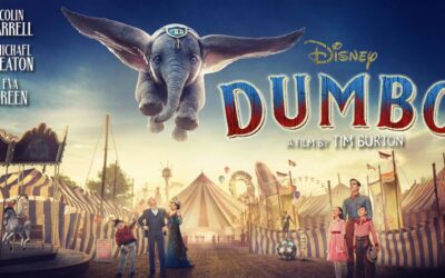 « Dumbo » de Tim Burton