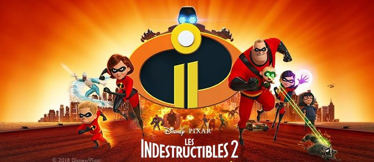« Les Indestructibles 2 » de Brad Bird