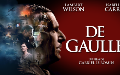« De Gaulle » de Gabriel Le Bomin