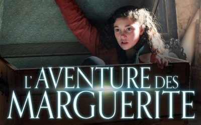 « L’Aventure des Marguerite » de Pierre Coré