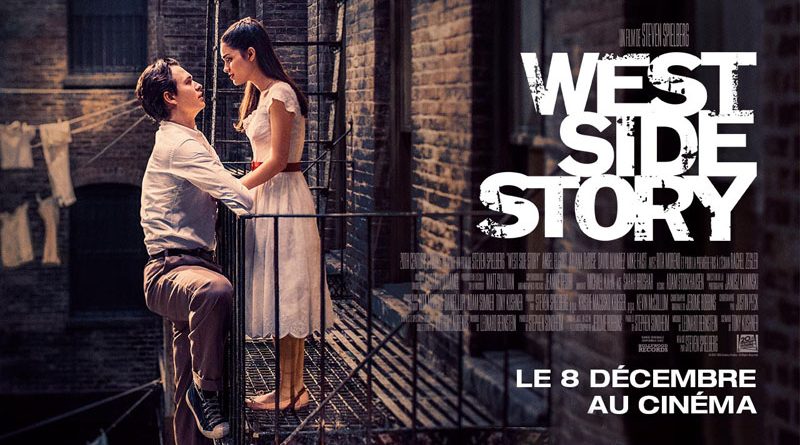 « West Side Story » de Steven Spielberg