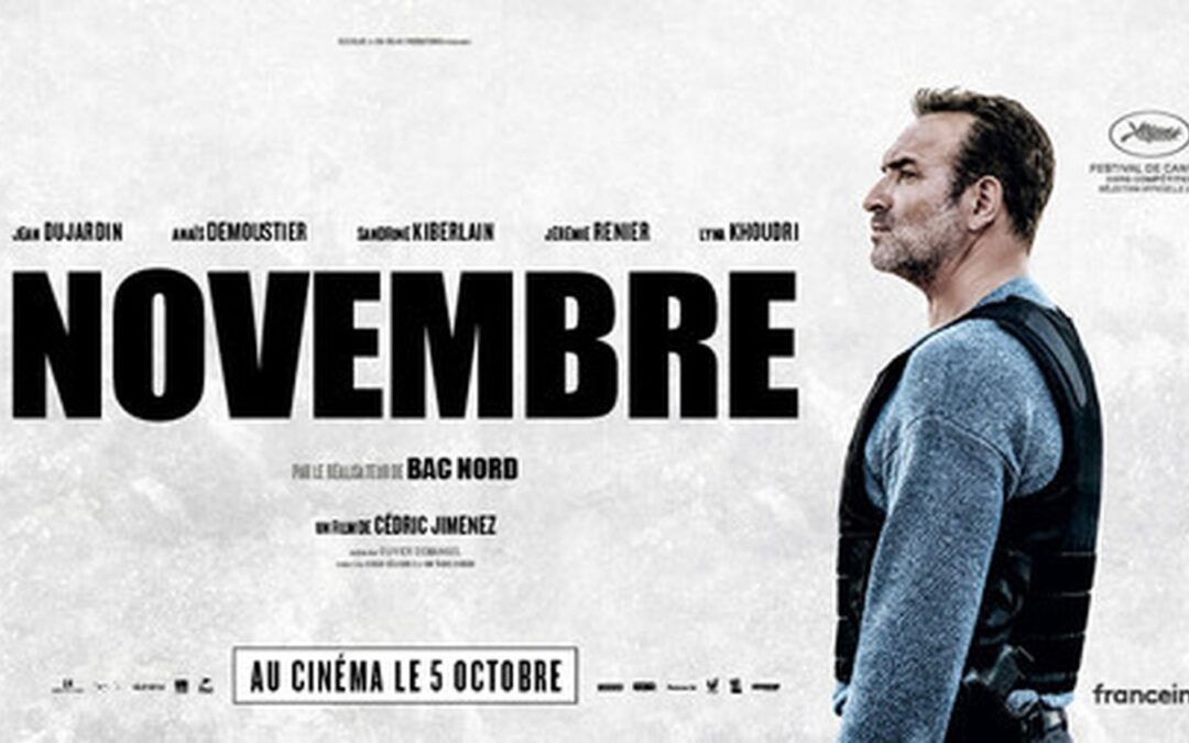 « Novembre » – le film des attentats disponible sur Canal +