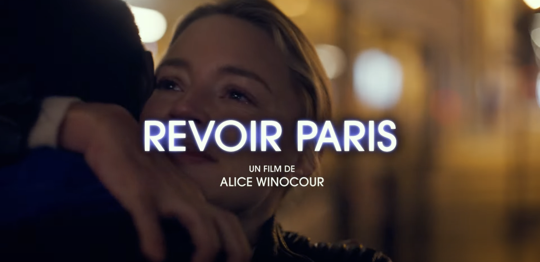 César 2023 De La Meilleure Actrice Pour Virginie Efira Dans "Revoir ...