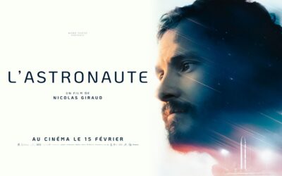 « L’Astronaute » de Nicolas Giraud – La tête dans les étoiles !