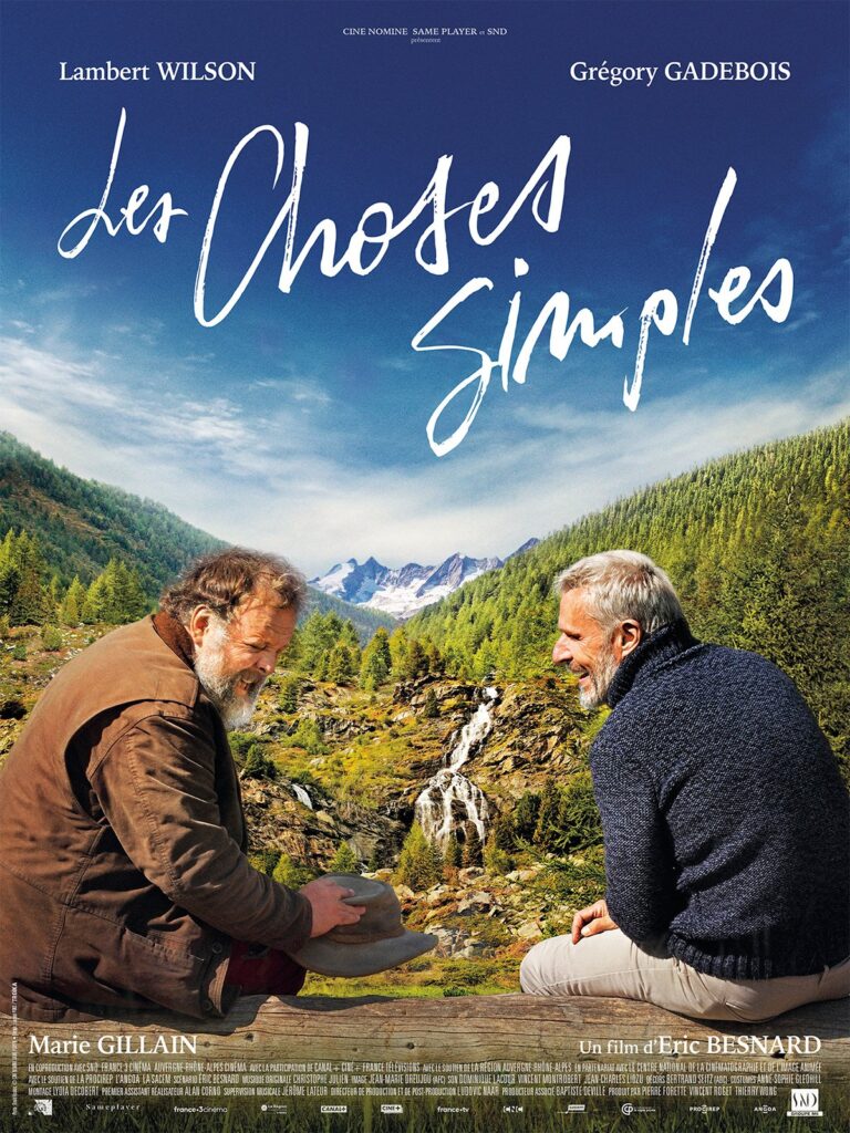 Les Choses Simples - Affiche Film Cinéphilion