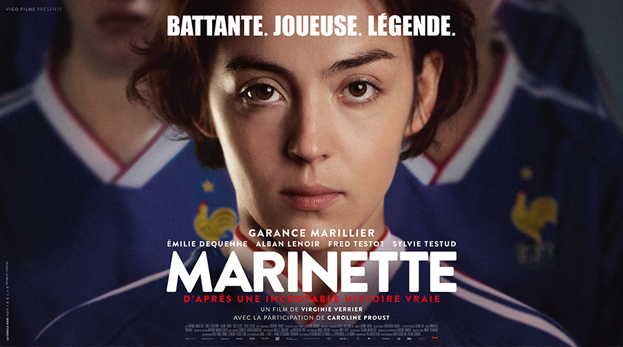 "Marinette" - Droit Au But - Cinéphilion